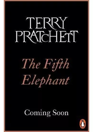 The Fifth Elephant: (Discworld Novel 24)