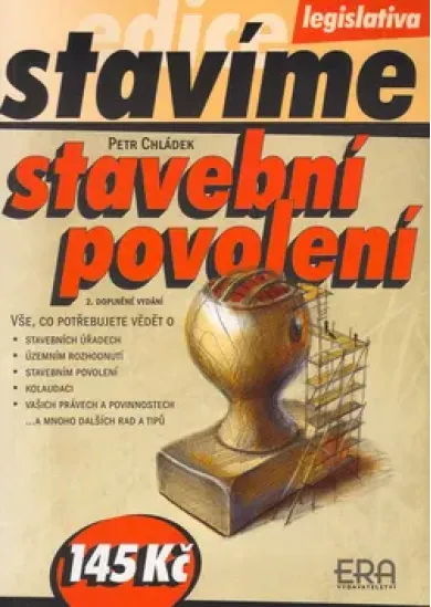 Stavební povolení - 2. vydanie