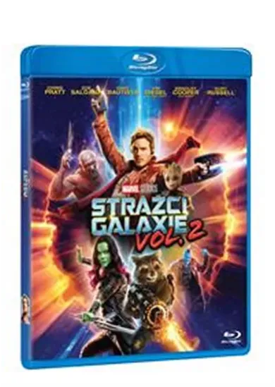 Strážci Galaxie Vol. 2
