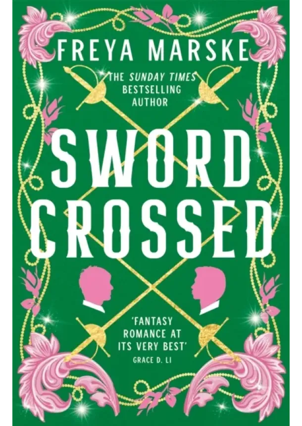 Freya Marske - Swordcrossed