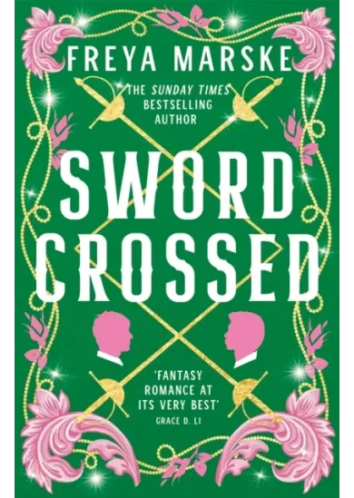 Swordcrossed