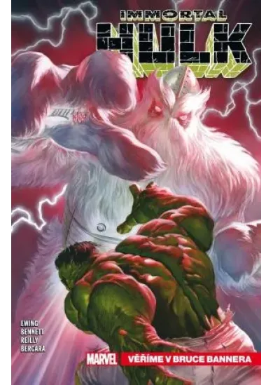 Immortal Hulk 6: Věříme v Bruce Bannera