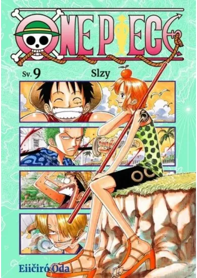 One Piece 9: Slzy