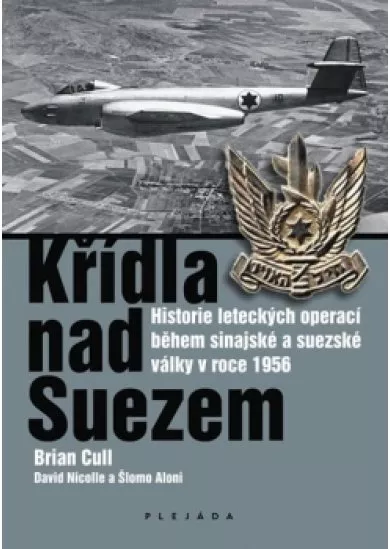Křídla nad Suezem