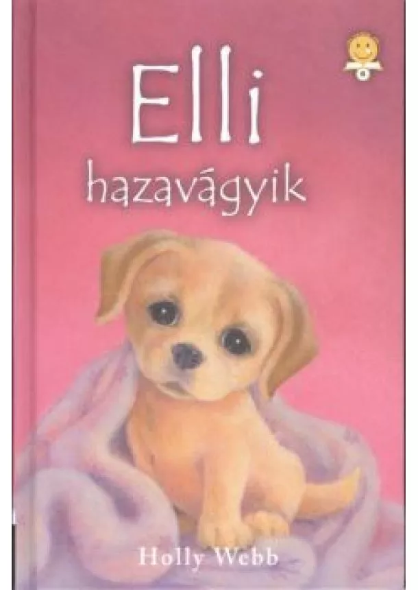 Holly Webb - Elli hazavágyik