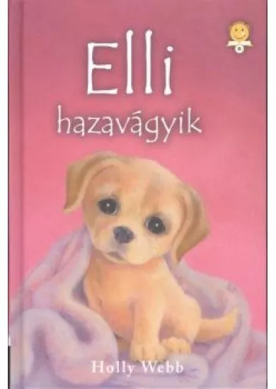 Elli hazavágyik