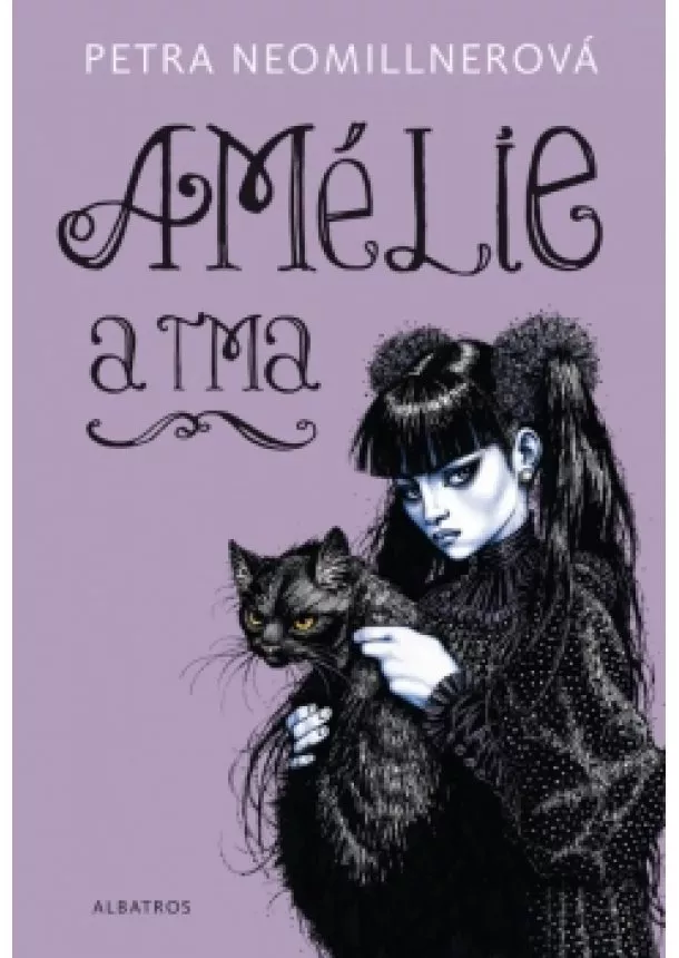 Petra Neomillnerová - Amélie a tma