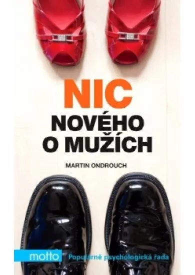 Nic nového o mužích