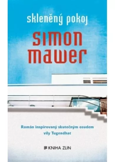 Skleněný pokoj (paperback)