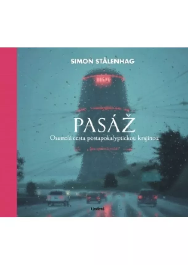 Simon Stalenhag - Pasáž