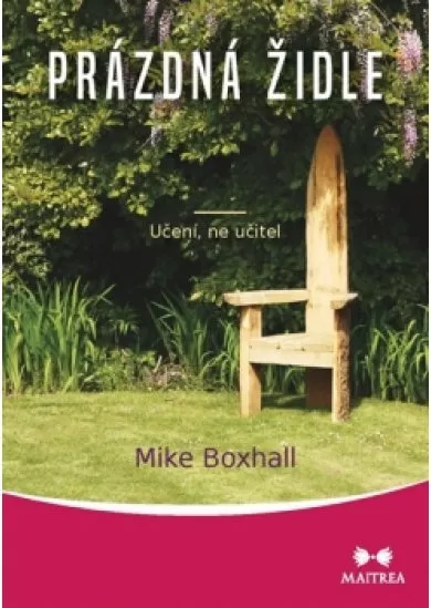 Prázdná židle - Učení, ne učitel