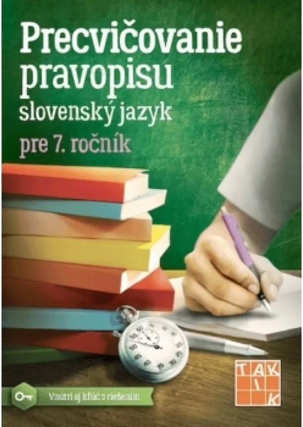 Kolektív autorov - Precvičovanie pravopisu 7 PZ