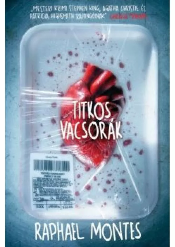 Raphael Montes - Titkos vacsorák