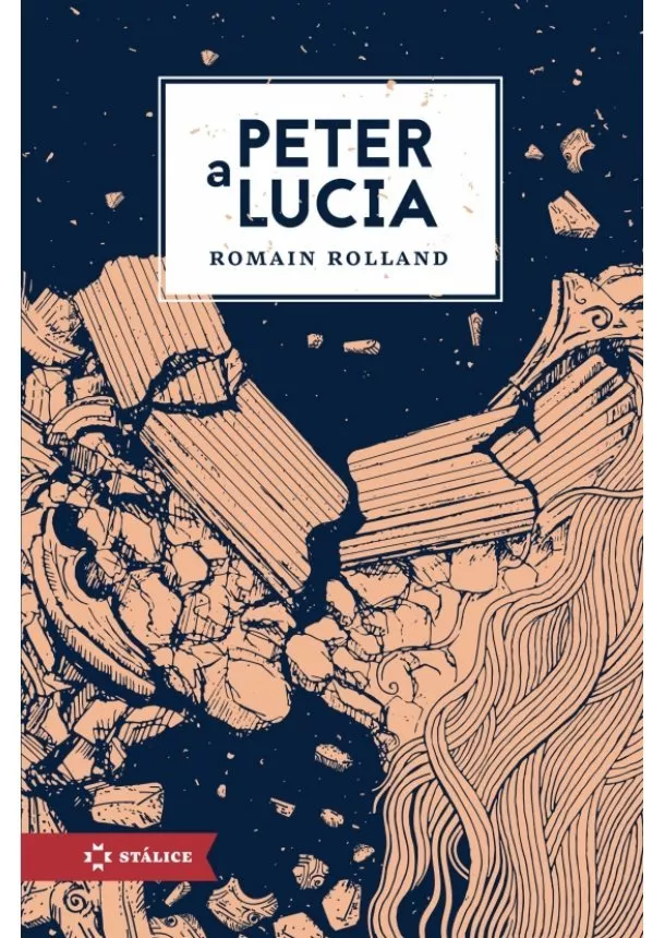 Rolland Romain - Peter a Lucia