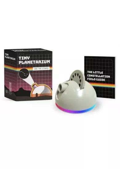 Tiny Planetarium: See the Stars!