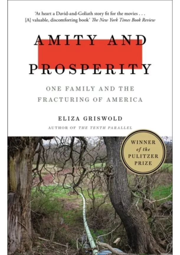 Eliza Griswold - Amity and Prosperity