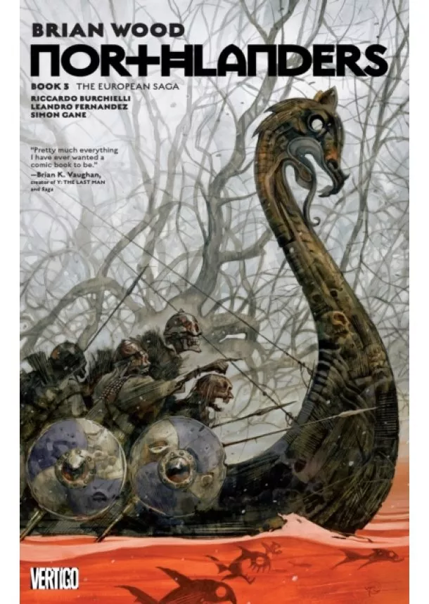 Brian Wood - Northlanders 3