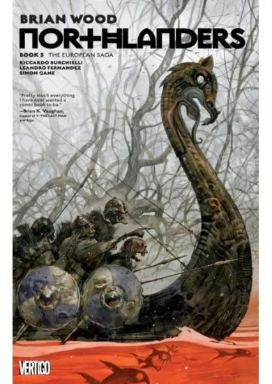 Northlanders 3