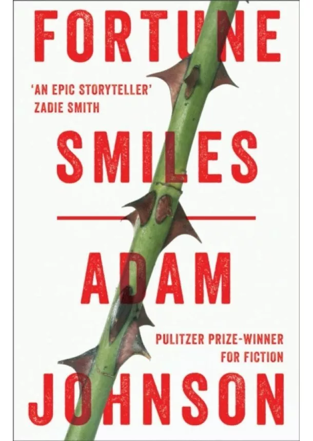 Adam Johnson - Fortune Smiles: Stories