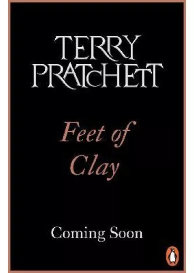 Feet Of Clay: (Discworld Novel 19)
