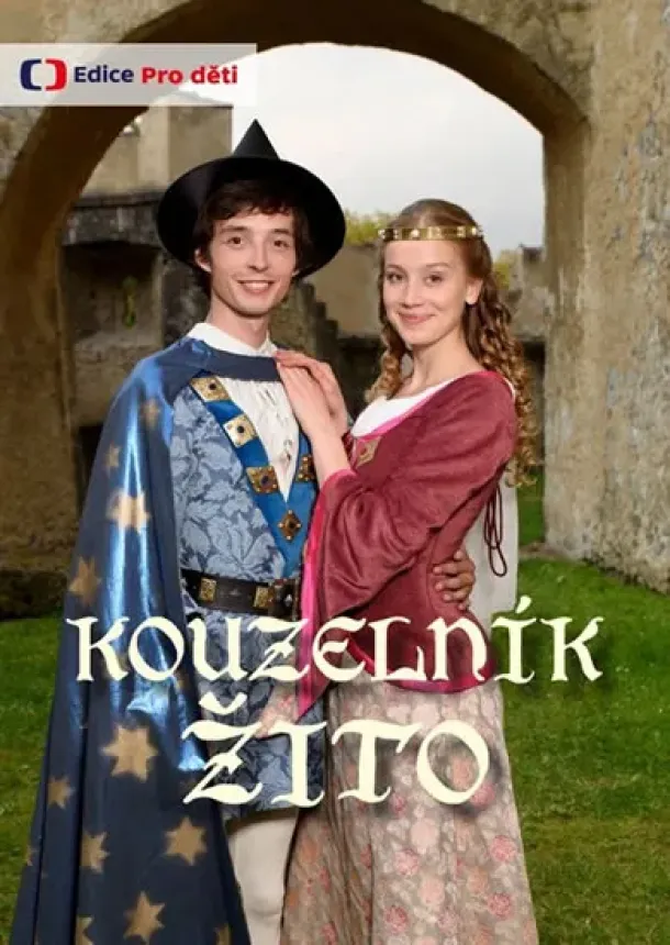 Zdeněk Zelenka, Česká televize ECT - Kouzelník Žito