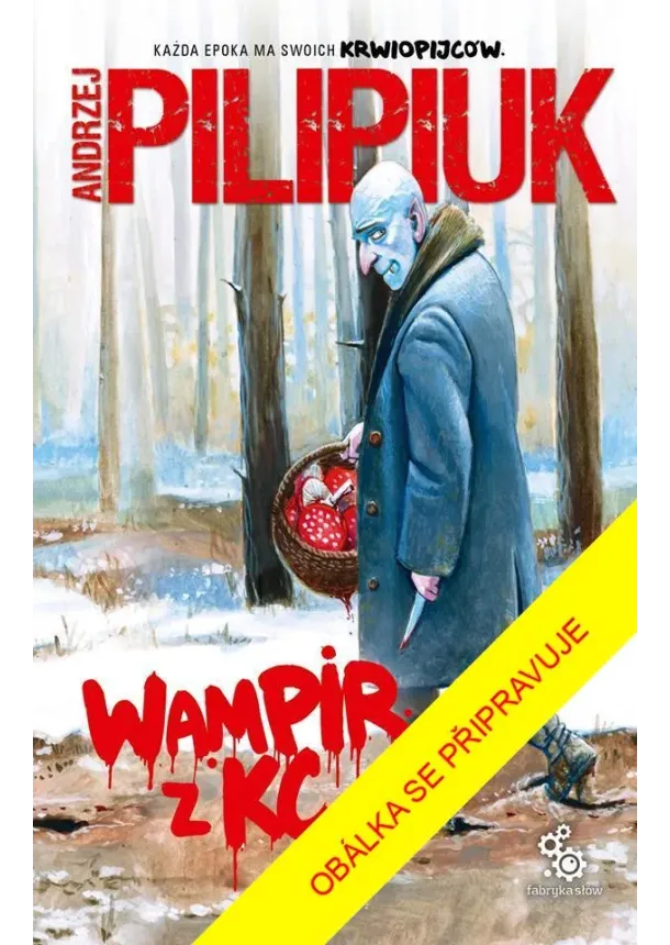 Andrzej Pilipiuk - Upír z partaje