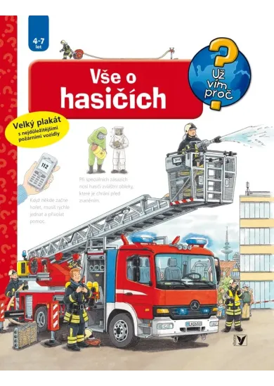 Vše o hasičích