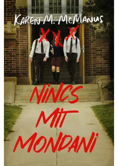 Nincs mit mondani