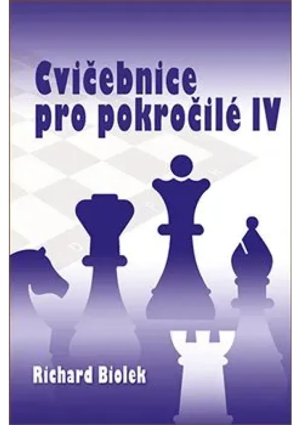 Richard Biolek - Cvičebnice pro pokročilé IV.