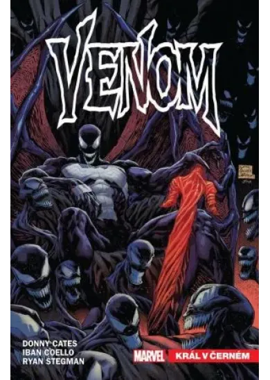 Venom 7: Král v černém