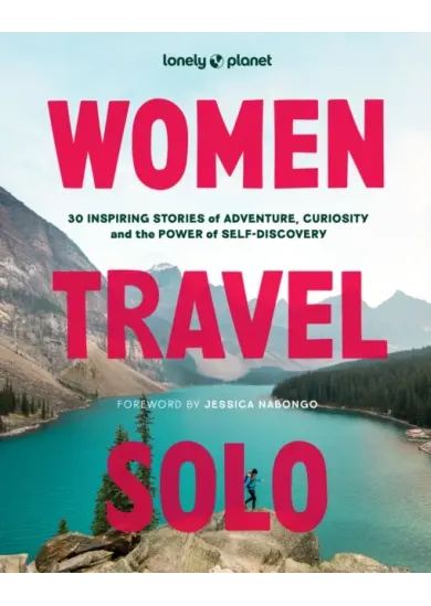 Lonely Planet Women Travel Solo