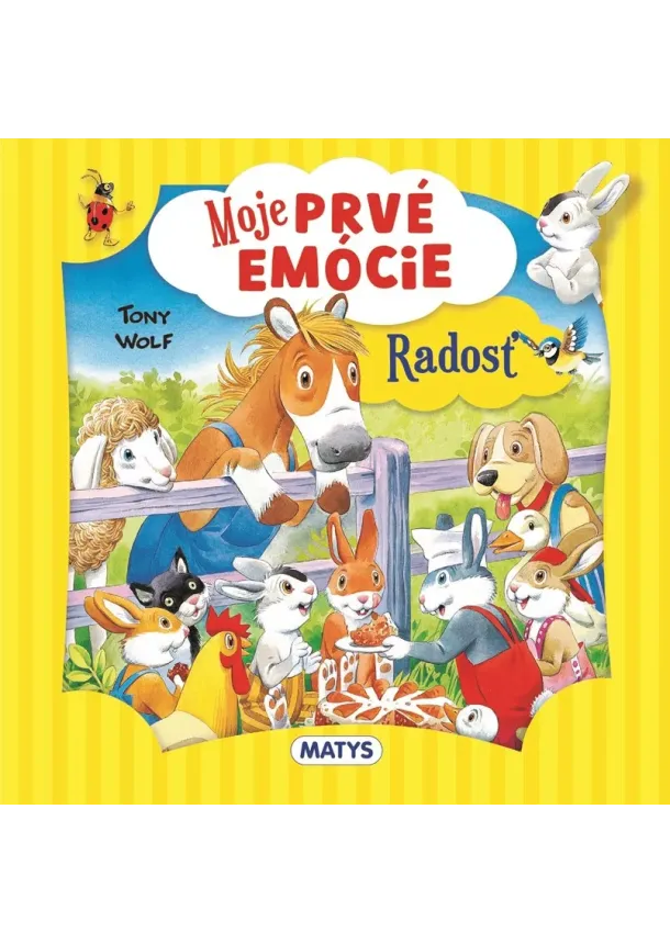 kol. - Moje prvé emócie - Radosť