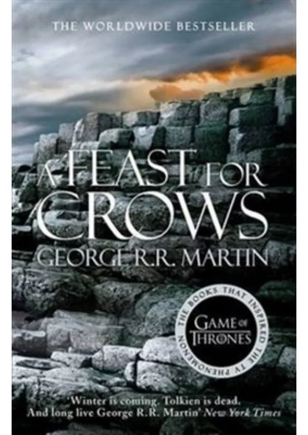 GEORGE R. R. MARTIN - A Feast for Crows