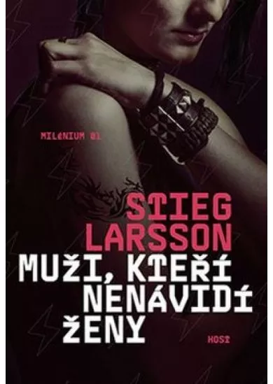 Muži, kteří nenávidí ženy