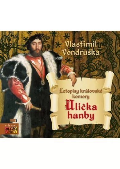 Ulička hanby (audiokniha) 