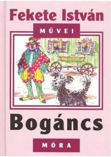 BOGÁNCS (7. KIADÁS)