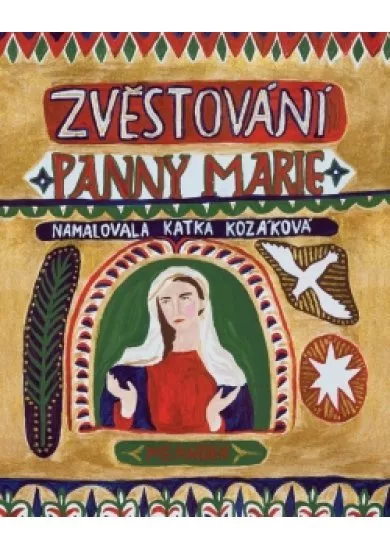 Zvěstování Panny Marie
