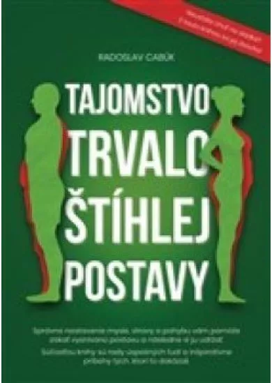 Tajomstvo trvalo štíhlej postavy