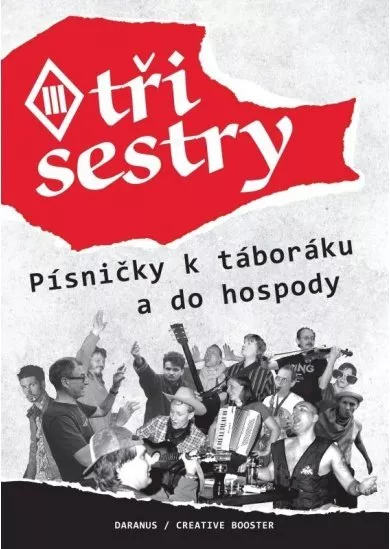 Písničky k táboráku a do hospody