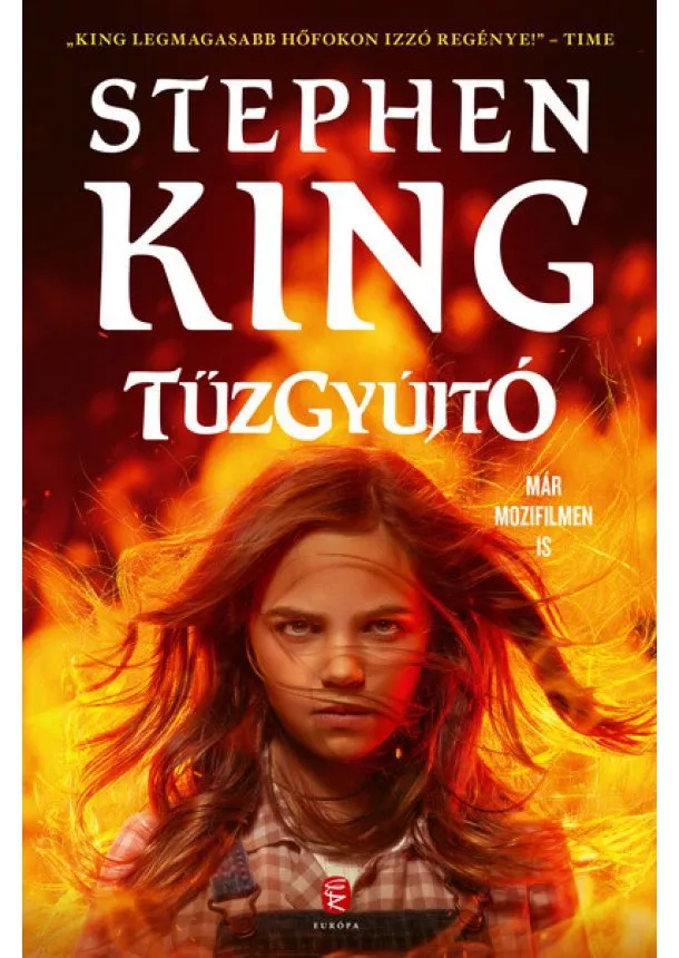 Stephen King - Tűzgyújtó (új kiadás)