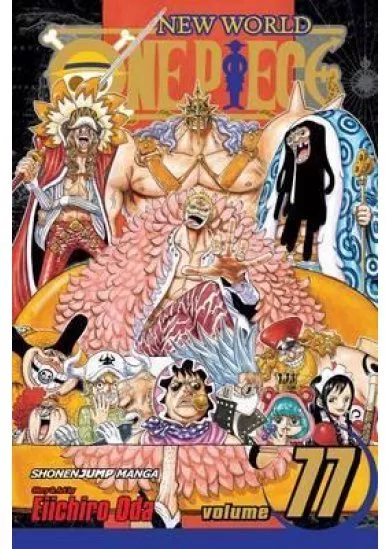 One Piece 77