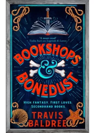 Bookshops & Bonedust