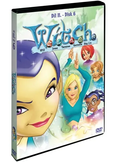 W.I.T.C.H - 2. séria