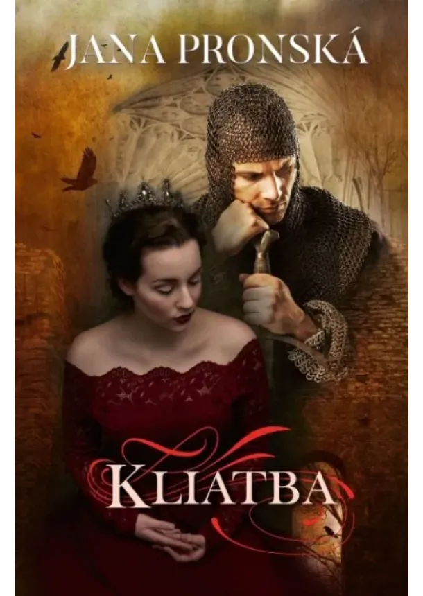 Jana Pronská - Kliatba