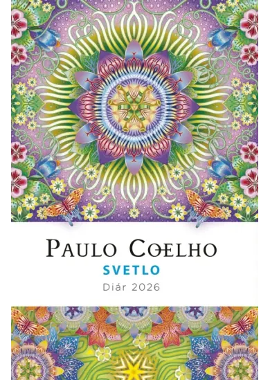 Diár 2026 – Svetlo