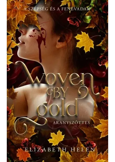 Woven by Gold - Arany szövedék (éldekorált)