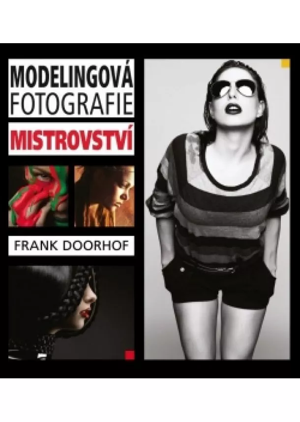 Frank Doorhof - Modelingová fotografie – mistrovství