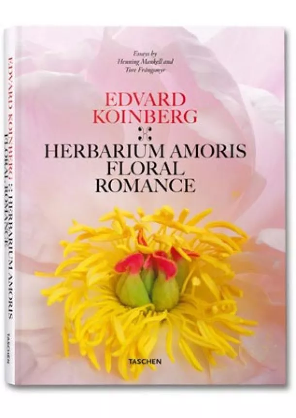 Henning Mankell - Herbarium Amoris Koinberg fo