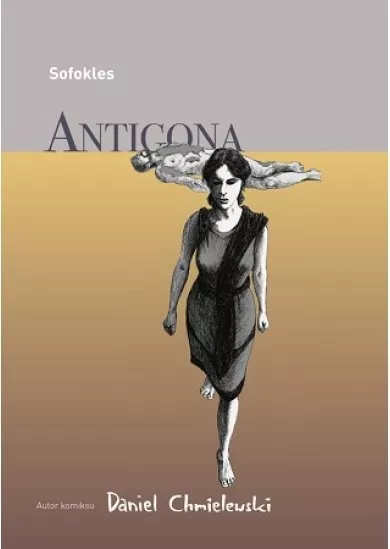 Sofokles: Antigona (grafický román)
