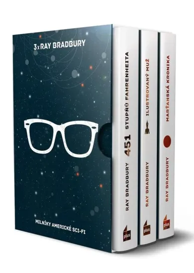 Ray Bradbury BOX